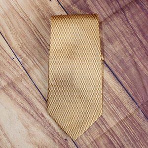 Perry Ellis Portfolio 100% Imported Silk Made in USA Men's Neck Tie